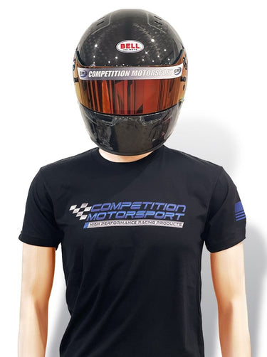 CMS Logo T-Shirt - Competition Motorsport